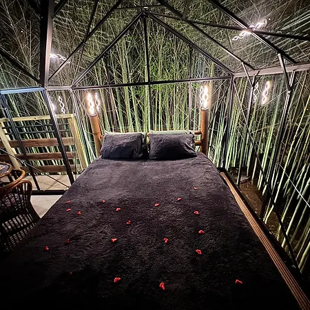 Tanabata Logde Luxury tent *