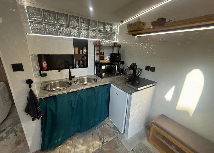 Tente de luxe Tanabata Logde